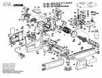 Bosch 0 603 227 403 Pke 30 B Chain Saw 230 V / Eu Spare Parts